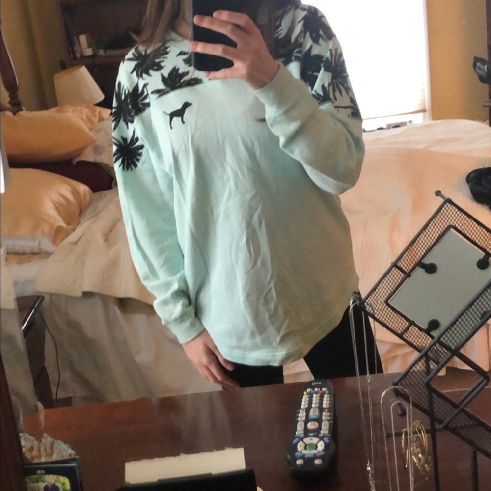 victorias secret PINK longsleeve shirt - Picture 2 of 5